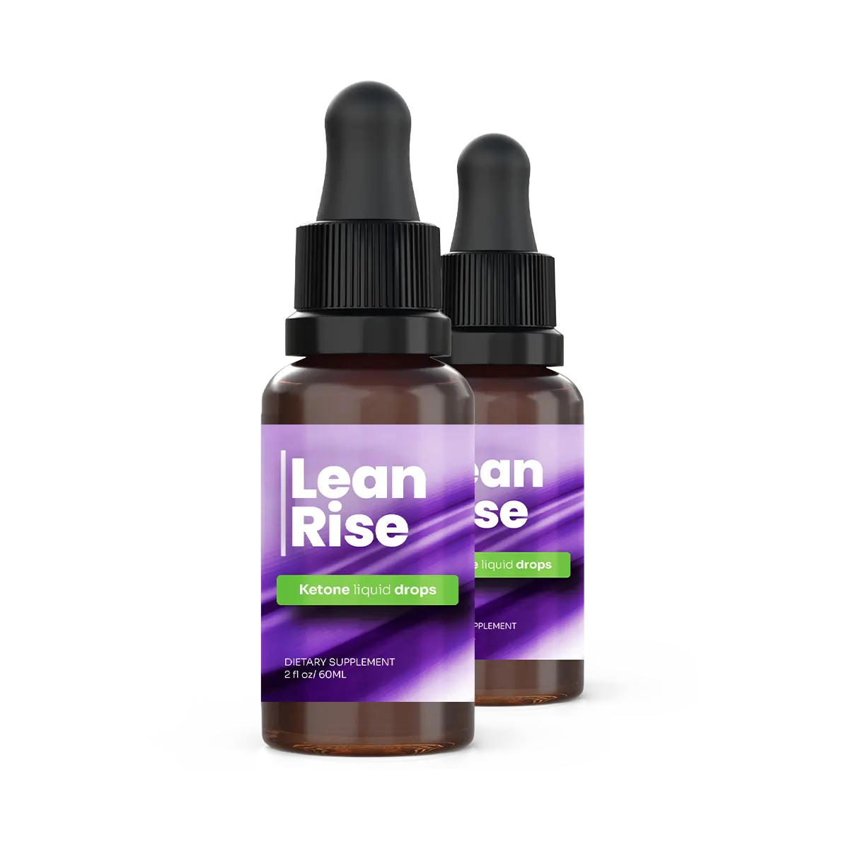 One bottle of LeanRise