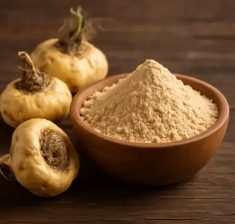 Organic Maca root